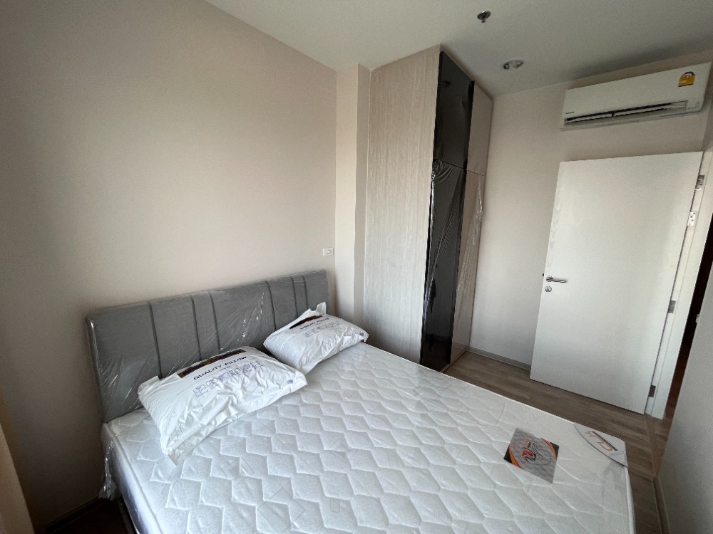 For RentCondoBangna, Bearing, Lasalle : Condo for rent, Niche Mono Mega Space Bangna, new room, fully furnished, ready to move in,