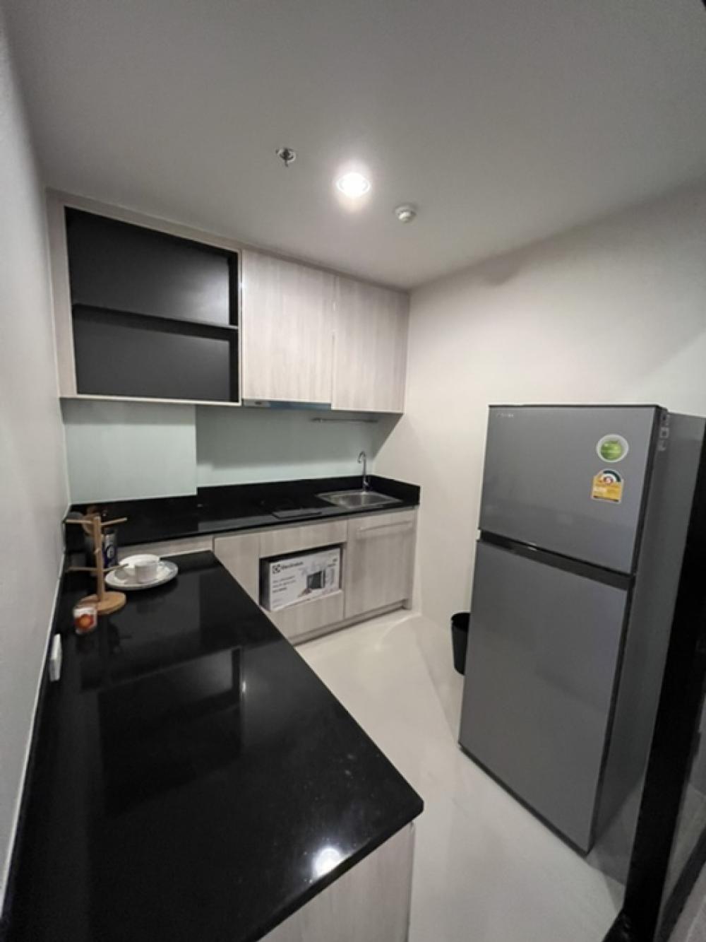 For RentCondoBangna, Bearing, Lasalle : Condo for rent, Niche Mono Mega Space Bangna, new room, fully furnished, ready to move in,