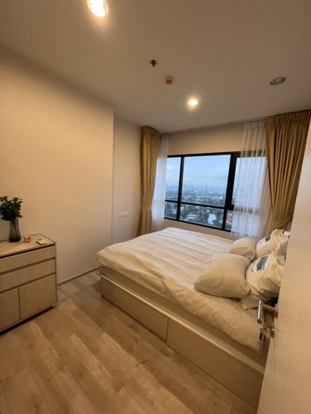 For RentCondoBangna, Bearing, Lasalle : Condo for rent, Niche Mono Mega Space Bangna, new room, fully furnished, ready to move in,