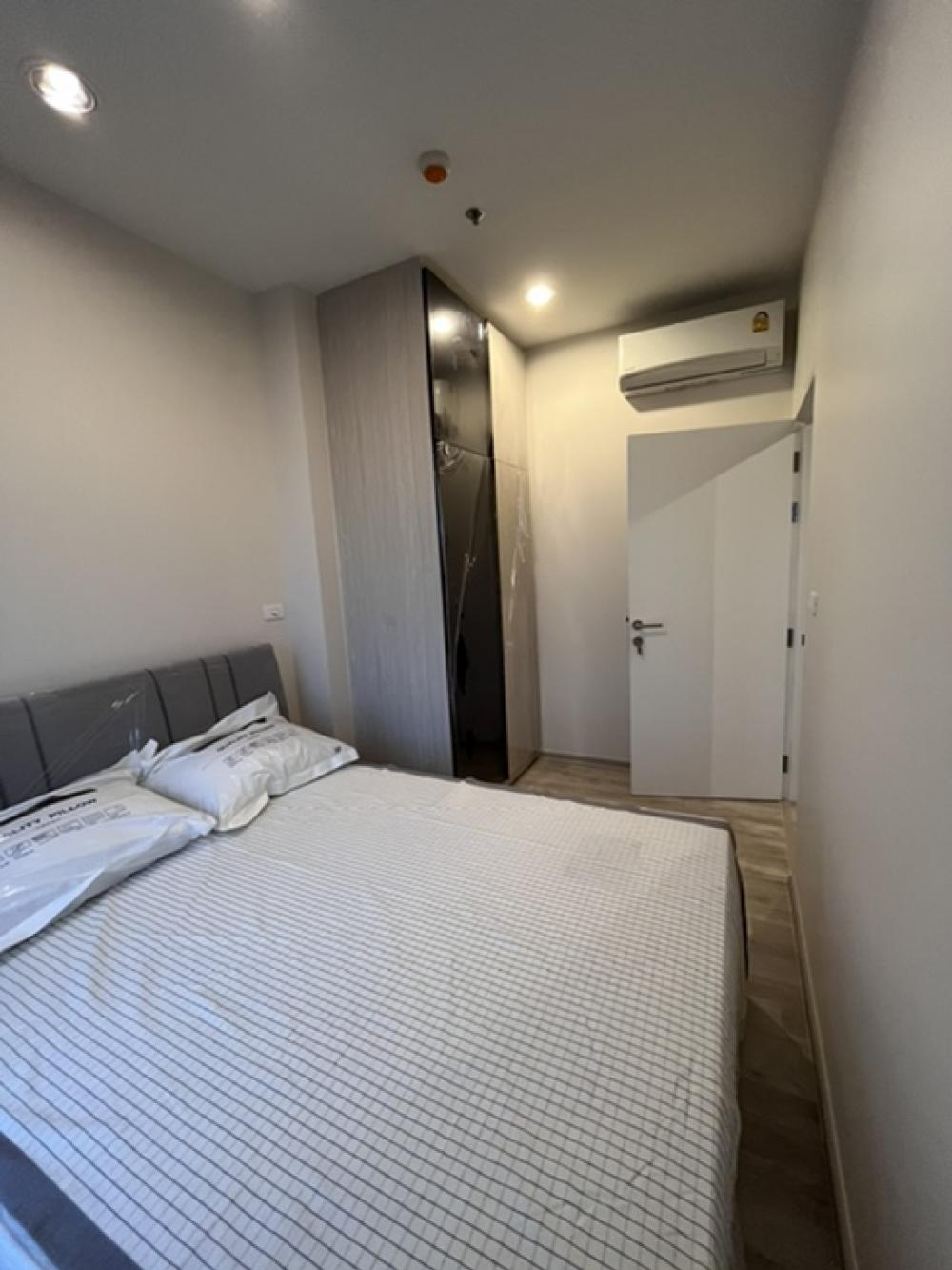 For RentCondoBangna, Bearing, Lasalle : Condo for rent, Niche Mono Mega Space Bangna, new room, fully furnished, ready to move in,