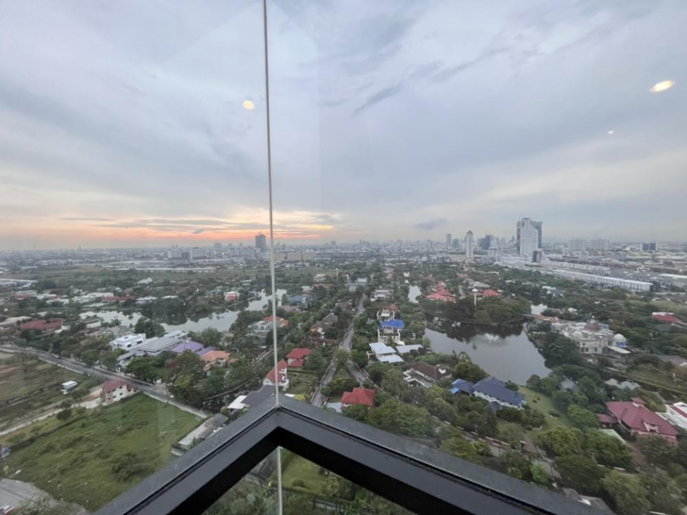 For RentCondoBangna, Bearing, Lasalle : Condo for rent, Niche Mono Mega Space Bangna, new room, fully furnished, ready to move in,