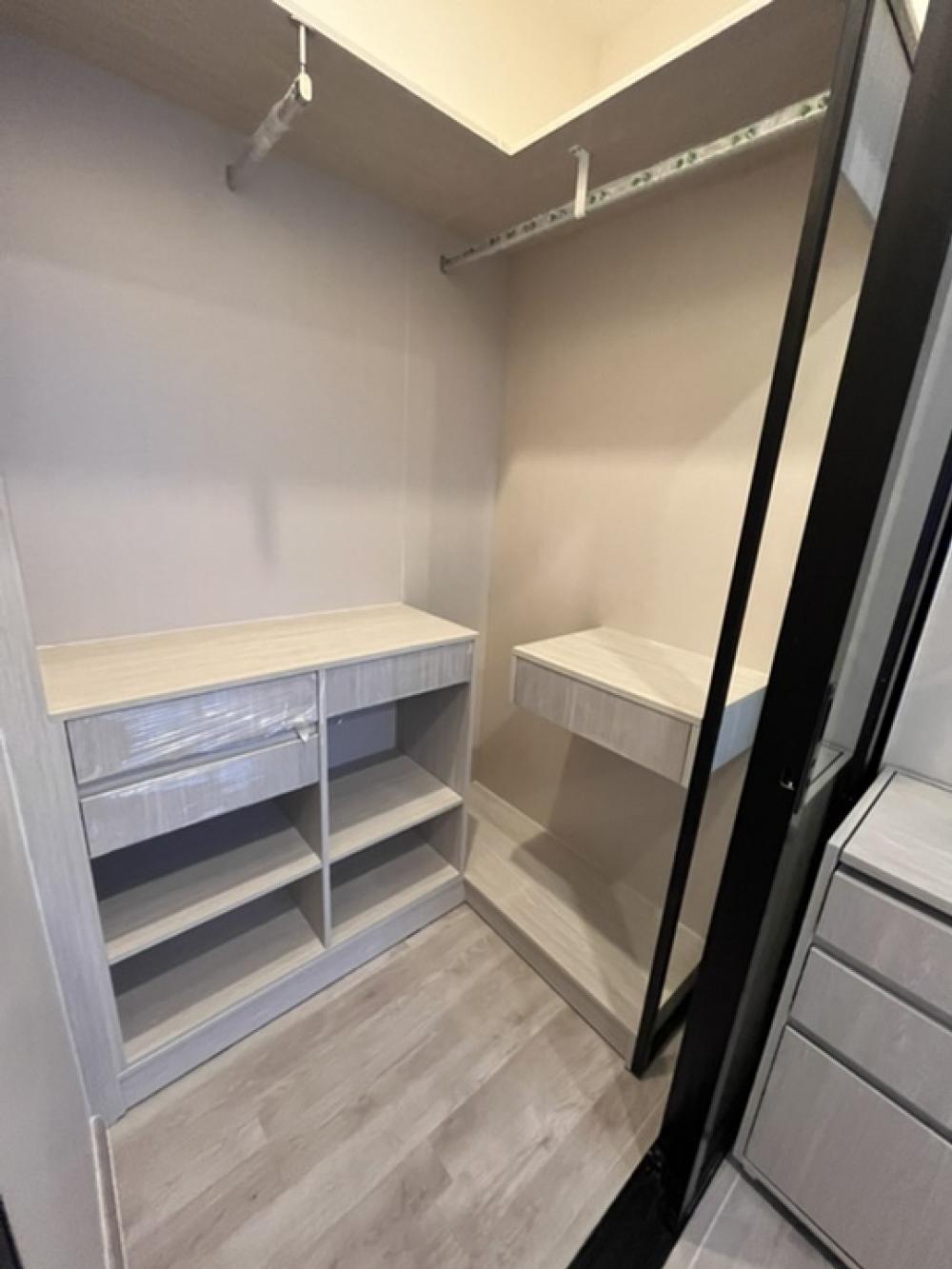 For RentCondoBangna, Bearing, Lasalle : Condo for rent, Niche Mono Mega Space Bangna, new room, fully furnished, ready to move in,