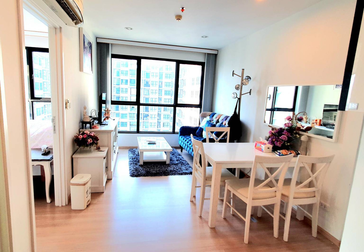 ให้เช่าคอนโดแจ้งวัฒนะ เมืองทอง : คอนโด  2 ห้องนอน ห้องกว้าง 47.28 ตร.ม. 💥เช่าถูก 12,000 บาท ห้องแต่งครบ พร้อมอยู่ 💥ใกล้ศูนย์ราชการ ใกล้รถไฟฟ้า ทางด่วน