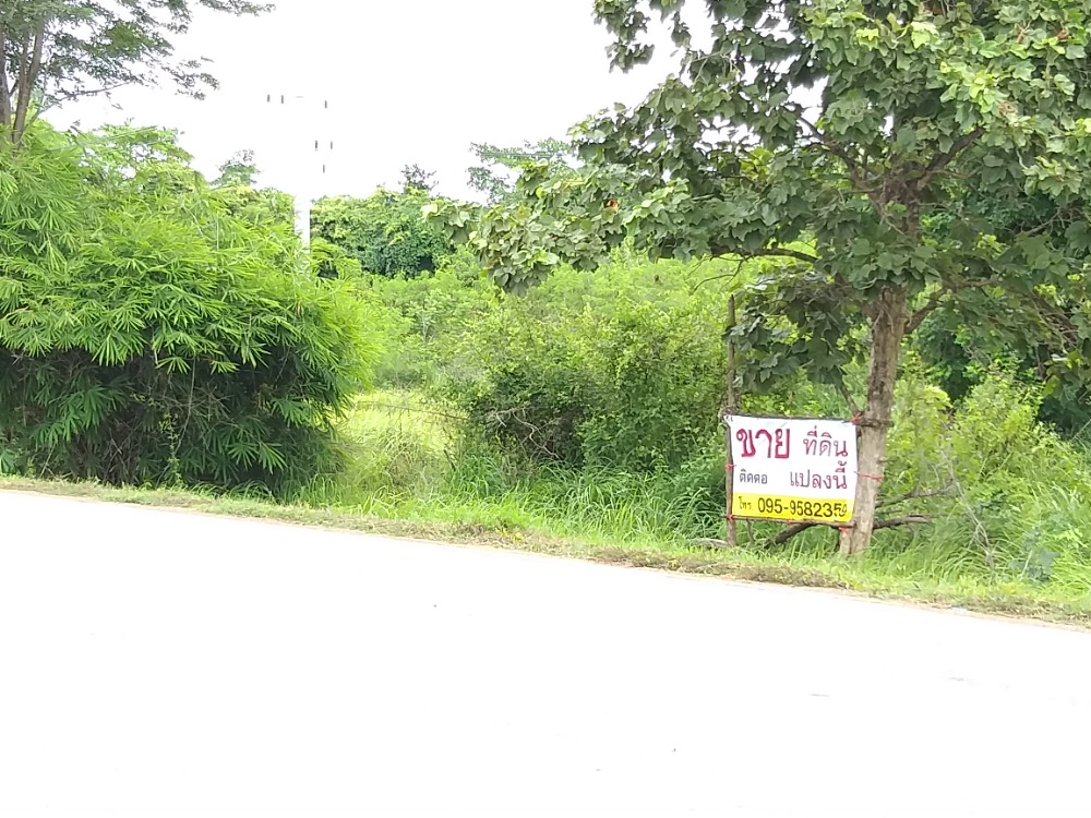 For SaleLandSa Kaeo : Land for sale, 5 rai 1 ngan, next to the roadside, 8 lanes, bypass Aranyaprathet Aranyaprathet Special Economic Zone, Sa Kaeo