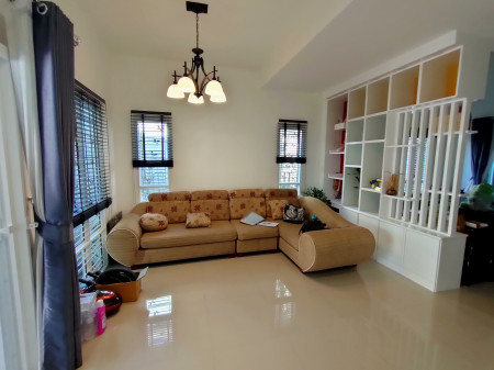 ขายทาวน์โฮมพระราม 2 บางขุนเทียน : ขาย ทาวน์โฮม หลังมุม บ้านสวยน่าอยู่ หมู่บ้านพฤกษาวิลล์80 118 ตรม. 28.9 ตร.วา ใกล้เซ็นทรัลพระราม2