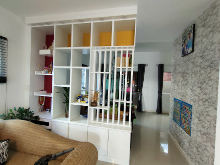 ขายทาวน์โฮมพระราม 2 บางขุนเทียน : ขาย ทาวน์โฮม หลังมุม บ้านสวยน่าอยู่ หมู่บ้านพฤกษาวิลล์80 118 ตรม. 28.9 ตร.วา ใกล้เซ็นทรัลพระราม2