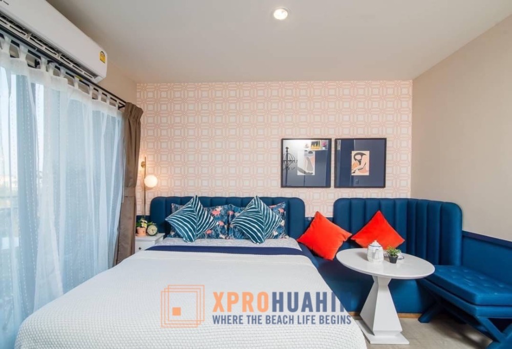 For SaleCondoHuahin, Prachuap Khiri Khan, Pran Buri : Sale Studio Room at Casita HuaHin
