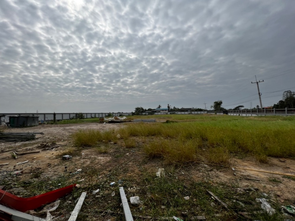 ขายโกดังอยุธยา : ขายด่วน โกดังพร้อมที่ดิน เสร็จใหม่ เนื้อที่ 7 ไร่ 3 งาน 67 ตรว