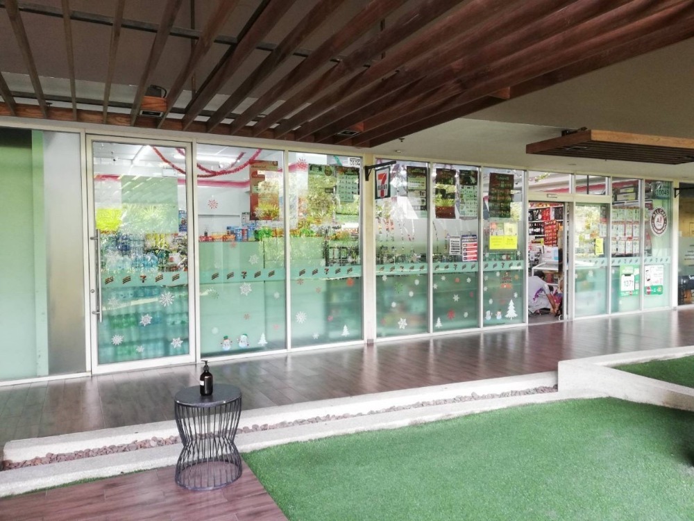 ขายคอนโดพัฒนาการ ศรีนครินทร์ : โครงการ ยูดีไลท์ เรสซิเดนท์ พัฒนาการ ร้านค้าขายพร้อมผู้เช่า  กิจการ 7-11 ห้องชุดโดยตรงจากบริษัทแกรนด์ยูนิตี้