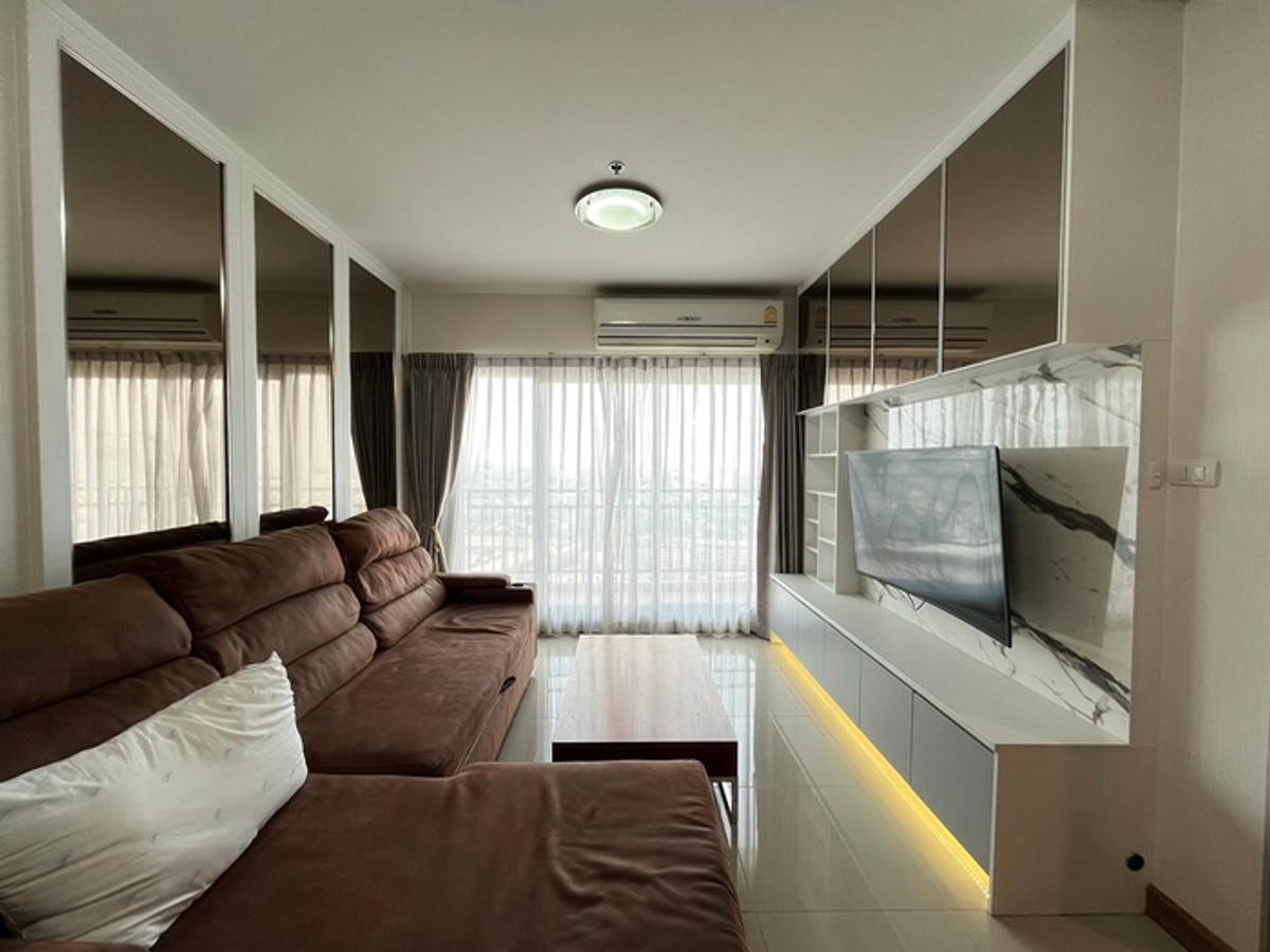 For SaleCondoBang Sue, Wong Sawang, Tao Pun : 🔥🔥For sale**Supalai Veranda Ratchavipha-Prachachuen** 3 Bed, area 130 sq m, 29th floor (PH floor), West Building [there is a renter] Appointment to view LINE ID: @atfirm🔥🔥