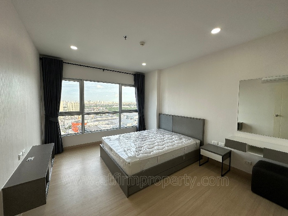 ให้เช่าคอนโดบางแค เพชรเกษม : ✨ปล่อยเช่า!!  1 ห้องนอน ชั้น 27  ตึก A  ขนาด 42 ตรม. ราคา 14,500 บาท (ห้องว่าง 10/2/69)  // คอนโด ศุภาลัย เวอร์เรนด้า สถานีภาษีเจริญ // ติดต่อ 065 356 2745 น้องเดอะทอย✨