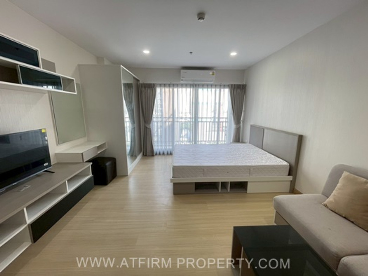 For RentCondoBang kae, Phetkasem : 🎨 For rent!! Studio room size 33 sq m, 1 bathroom, 18th floor, Building B, only 10,000 baht  // Supalai Veranda Condo, Phasi Charoen Station // 065 356 2745 Nong The Toy🎨