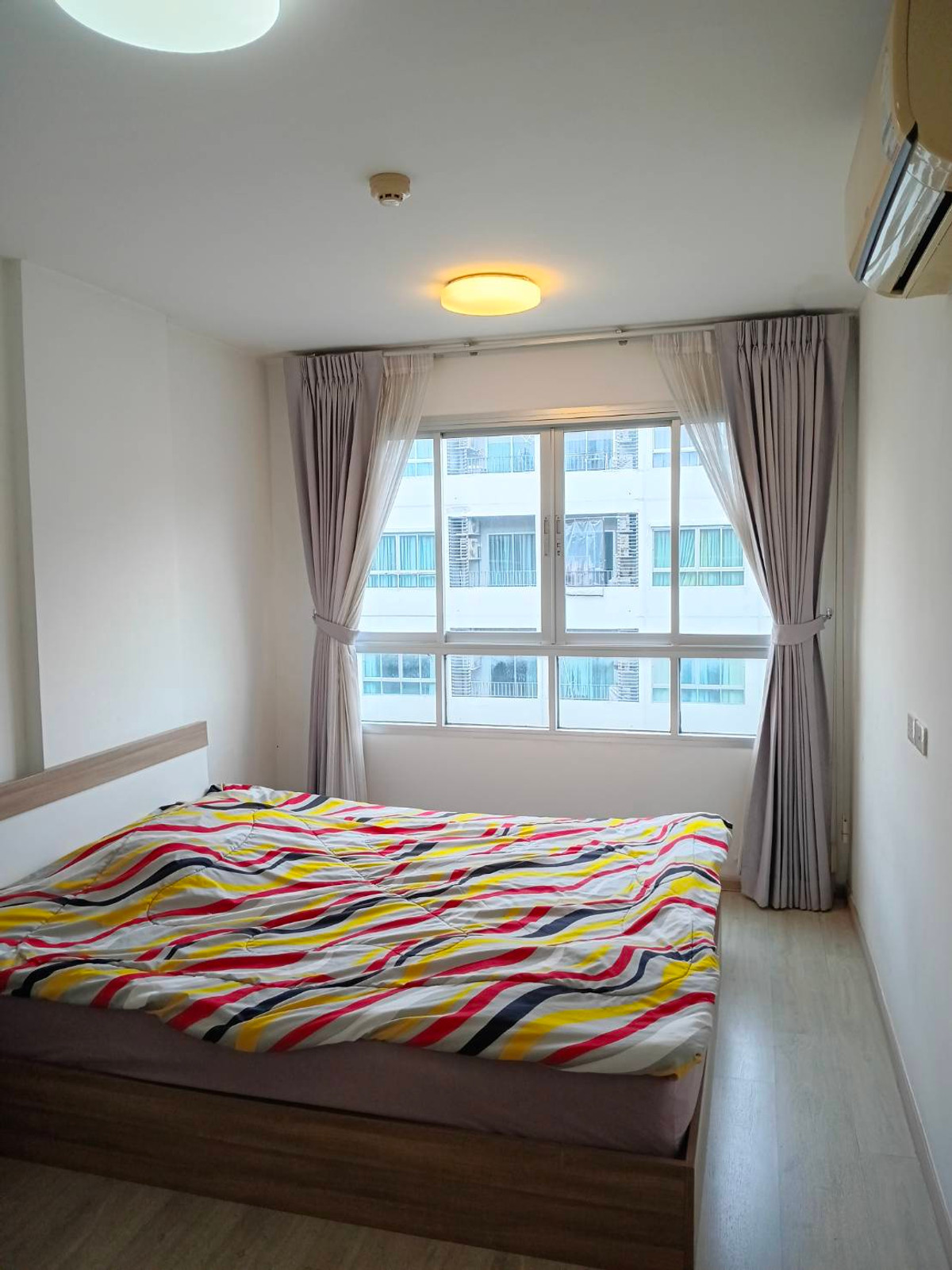 For SaleCondoOnnut, Udomsuk : Elio Sukhumvit 64 for sale as is, price 1.27 million, with tenant.