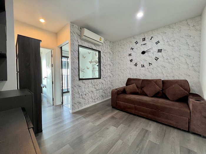 ขายคอนโดบางซื่อ วงศ์สว่าง เตาปูน : 🔥🔥ขายห้องสวย พร้อมผู้เช่า!! Condo The Stage Taopoon Interchange 1 ห้องนอน 33.67 ตร.ม. ชั้น 28 เพียง 3.1 ล้านบาท!!🔥🔥