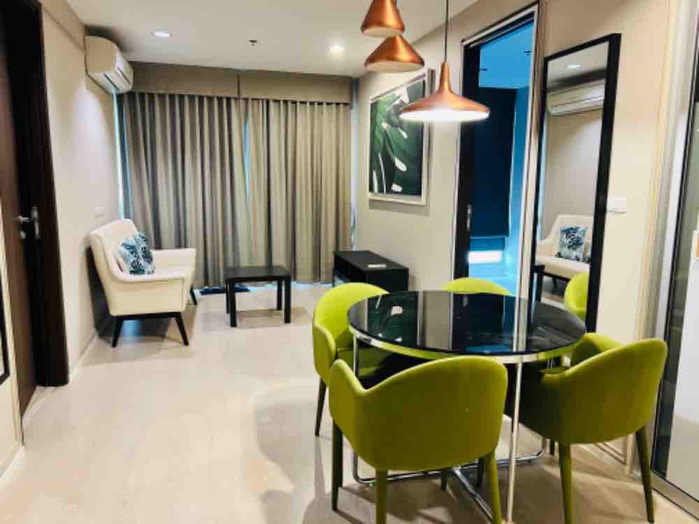 For RentCondoSathorn, Narathiwat : for rent Rhythm sathorn naratiwas 2bed special deal !! 💚