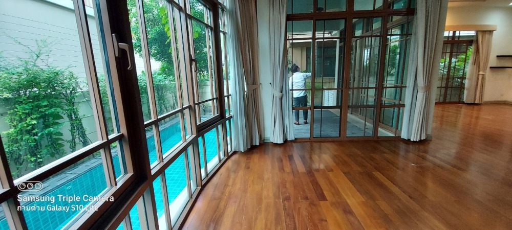 ให้เช่าบ้านอ่อนนุช อุดมสุข : Baan sansiri sukhumvit 67 for rent