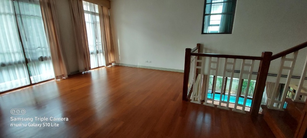 ให้เช่าบ้านอ่อนนุช อุดมสุข : Baan sansiri sukhumvit 67 for rent