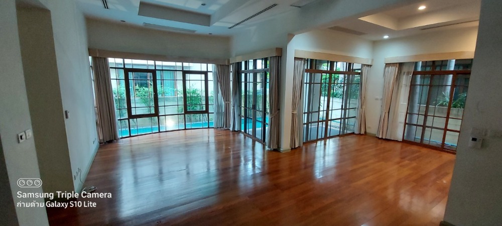 ให้เช่าบ้านอ่อนนุช อุดมสุข : Baan sansiri sukhumvit 67 for rent
