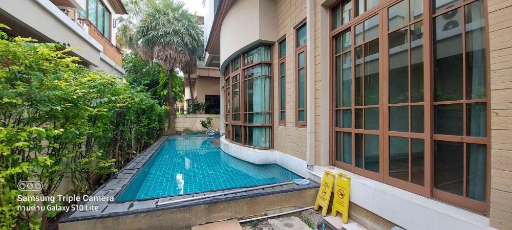 ให้เช่าบ้านอ่อนนุช อุดมสุข : Baan sansiri sukhumvit 67 for rent