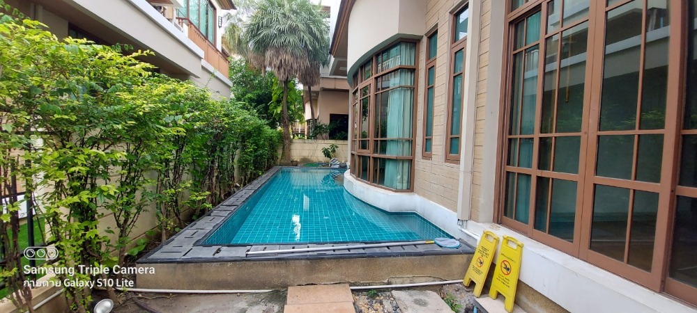 ให้เช่าบ้านอ่อนนุช อุดมสุข : Baan sansiri sukhumvit 67 for rent