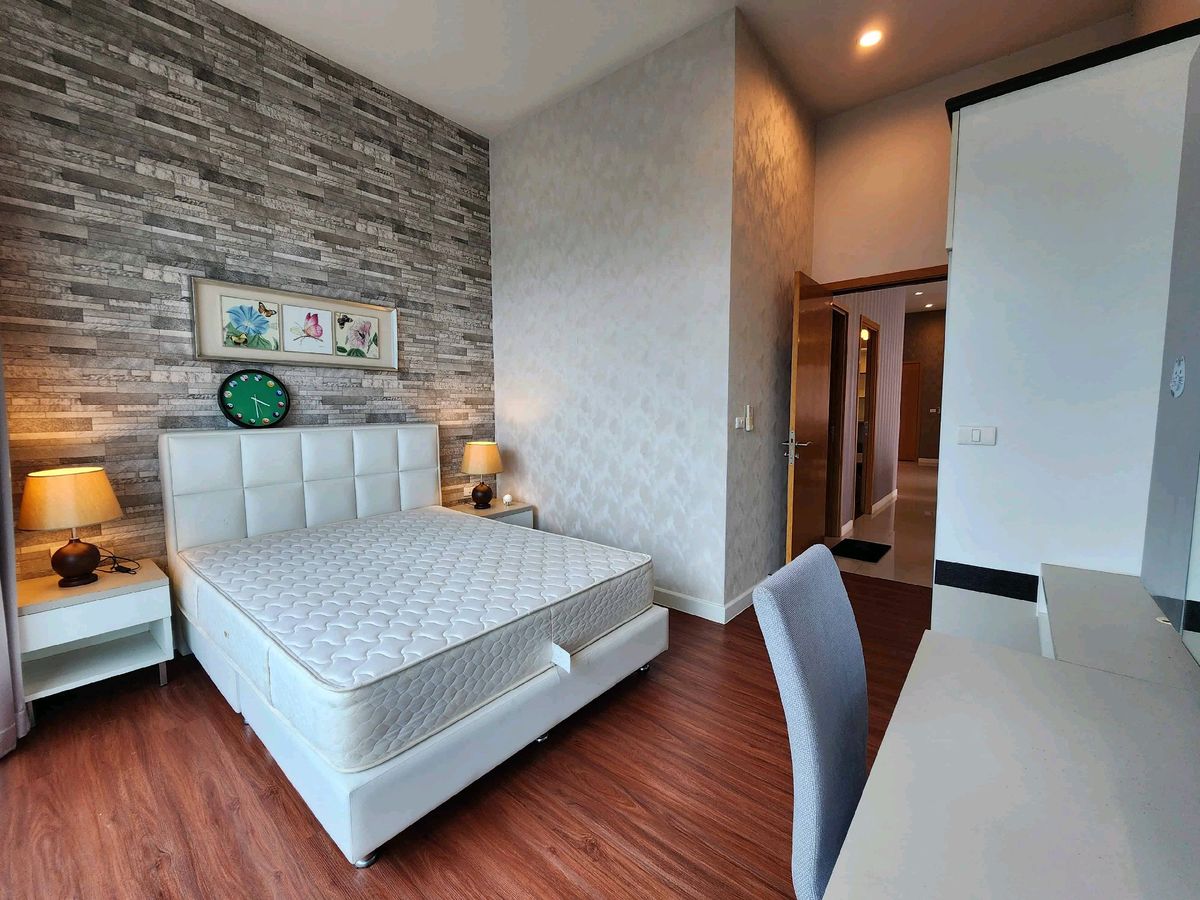 ให้เช่าคอนโดพระราม 9 เพชรบุรีตัดใหม่ RCA : Condo Circle Phetchaburi 36 near MRT Phetchaburi, BTS Nana and Nana Nuea Pier