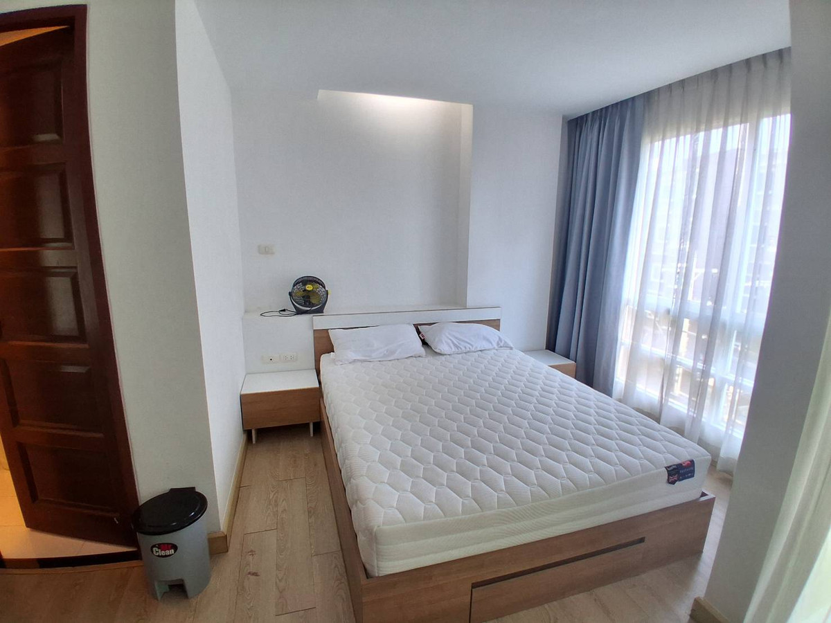 ให้เช่าคอนโดรัชดา ห้วยขวาง : ให้เช่าคอนโด เอมเมอรัลด์ เรสซิเดนท์ รัชดาชั้น 4 ตึก C ขนาด 23 ตร.ม สตูดิโอ 1 ห้องน้ำ #1995#