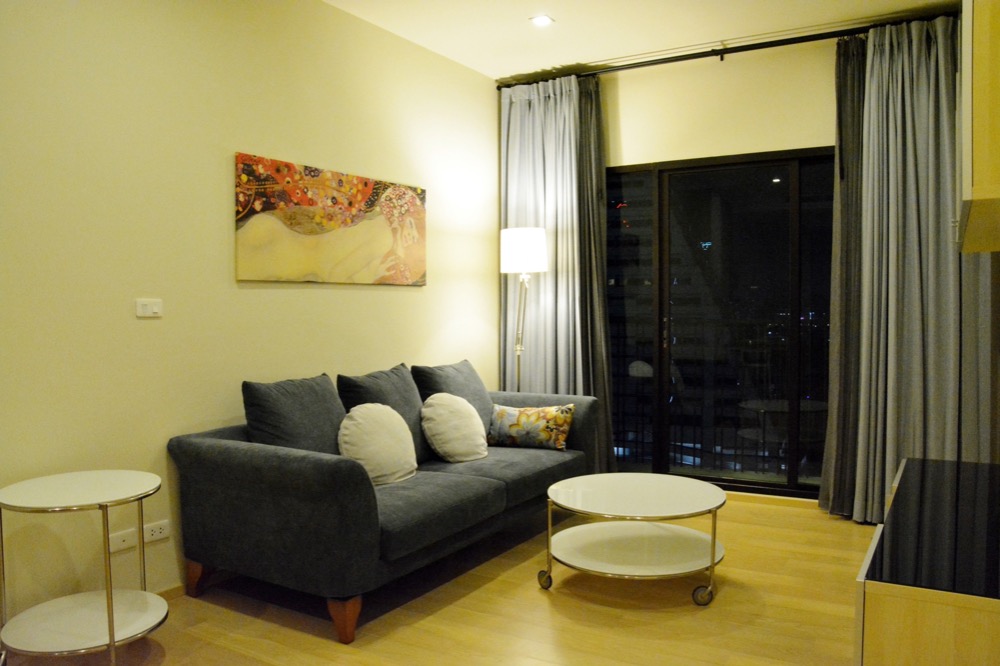 ให้เช่าคอนโดอารีย์ อนุสาวรีย์ : for rent Noble reform 1 bed Specail deal !! ❤️