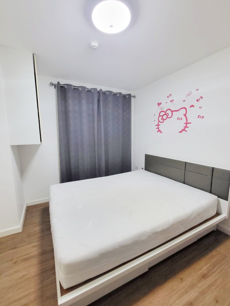 ขายคอนโดแจ้งวัฒนะ เมืองทอง : ขาย ไอคอนโด งามวงศ์วาน 2 ขนาด 1 ห้องนอน 27.35 ตรม. ห้องเรียบร้อย เดินทางสะดวก ใกล้ MRT แยกติวานนท์ และกระทรวงสาธารณสุข