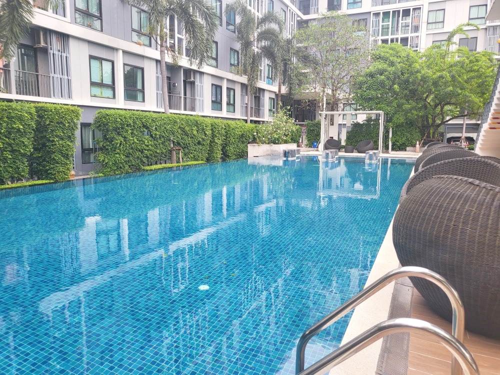 ขายคอนโดแจ้งวัฒนะ เมืองทอง : ขาย ไอคอนโด งามวงศ์วาน 2 ขนาด 1 ห้องนอน 27.35 ตรม. ห้องเรียบร้อย เดินทางสะดวก ใกล้ MRT แยกติวานนท์ และกระทรวงสาธารณสุข