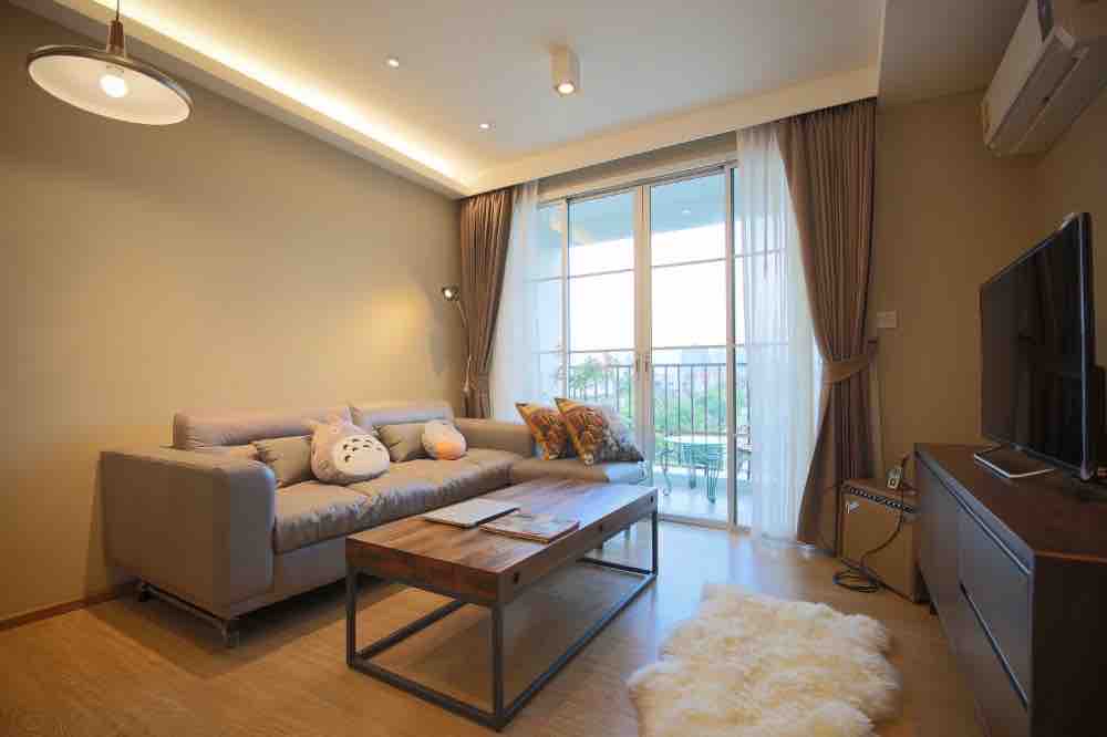 ให้เช่าคอนโดสุขุมวิท อโศก ทองหล่อ : for rent Maestro 39 2 bed nice room ❤️