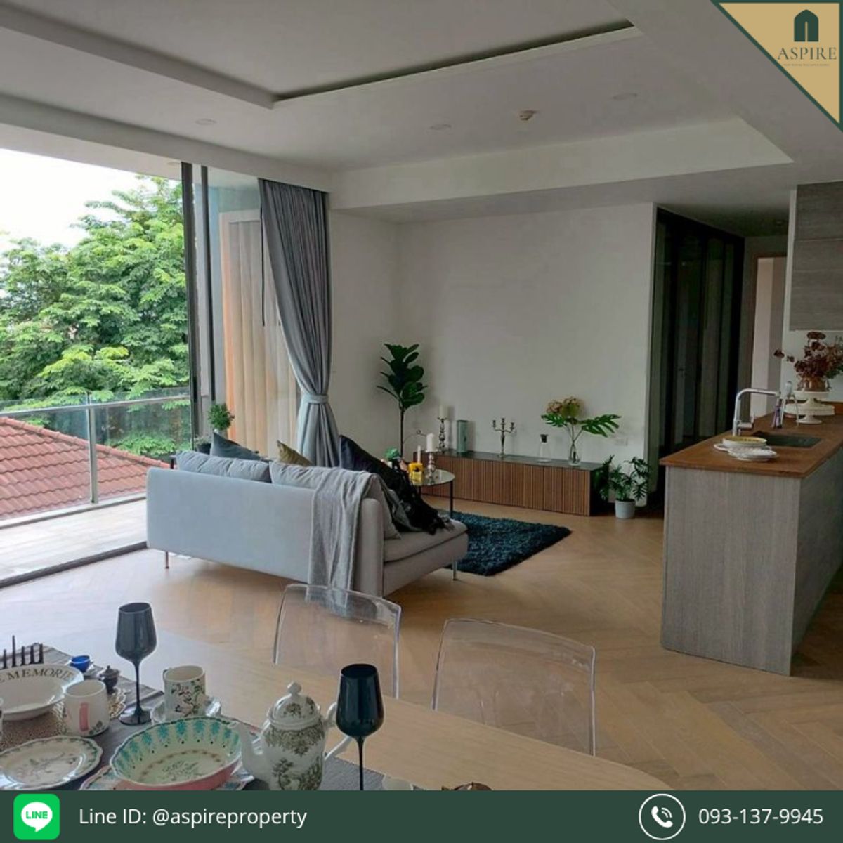 For SaleCondoOnnut, Udomsuk : [For Sale] Pet friendly Exclusive Residences, 115.91  Sq.m., 2 Bedroom with Private Parking, Near BTS Phra khanong-Expressway