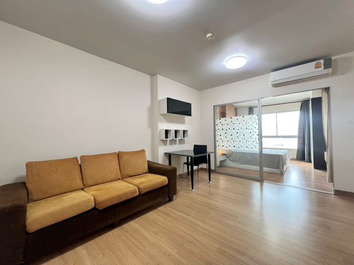 For RentCondoBang Sue, Wong Sawang, Tao Pun : 💥💥For rent!! Condo Supalai Veranda Ratchavipha-Prachachuen 1Bed 44 sq m, Floor 12A, West Building, fully furnished, ready to move in!! Interested LINE ID: @atfirm📲