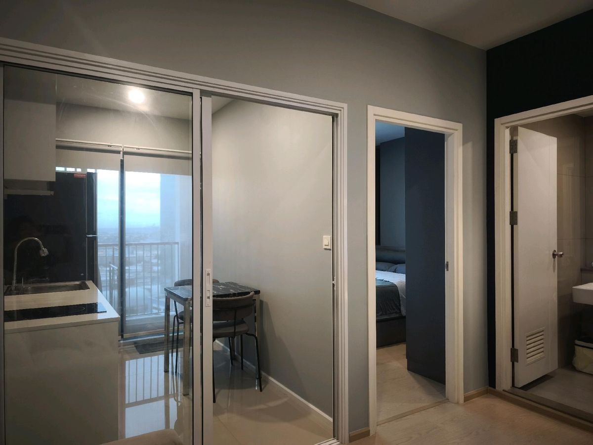 For SaleCondoRama9, Petchburi, RCA : The Tree Sukhumvit 71 - Ekamai 1 Bed