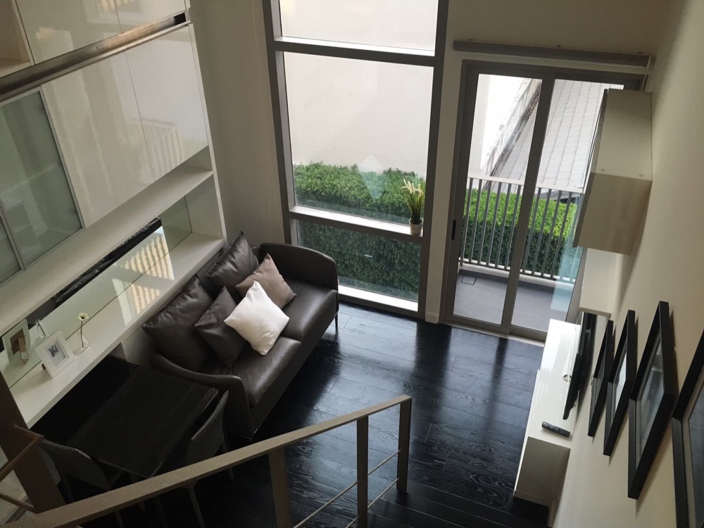 For RentCondoSukhumvit, Asoke, Thonglor : for rent ideo morph 1 bed Duplex special deal !! ❤️