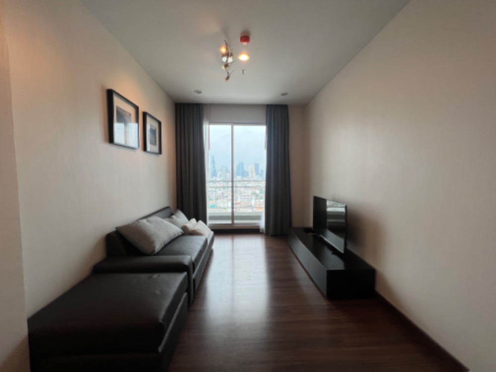 ให้เช่าคอนโดสาทร นราธิวาส : for rent Supalai lite sathorn charoenrat 1 bed big size special deal !!❤️