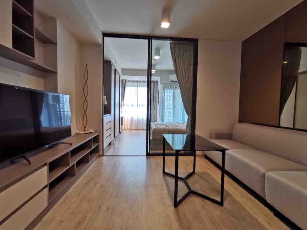ให้เช่าคอนโดวงเวียนใหญ่ เจริญนคร : for rent ideo wongwienyhai 1 bed special deal !! ❤️