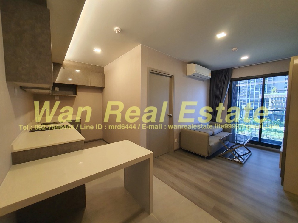 For RentCondoRattanathibet, Sanambinna : For rent politan breez on the Chao Phraya River, 2 bedrooms, river view, economical price