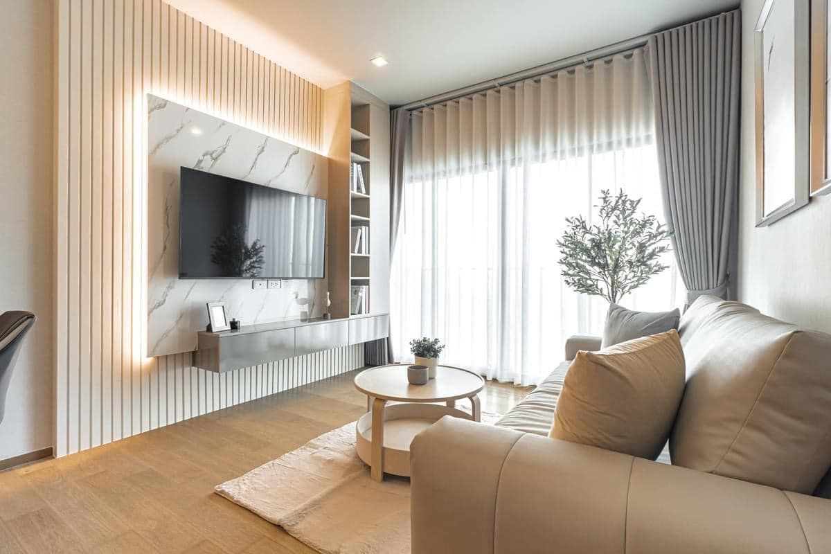 For RentCondoRatchathewi,Phayathai : Noble Revent Phayathai⭐Luxury Design⭐1 Bedroom⭐50 Sq.m⭐BTS & Airport Link Phayathai