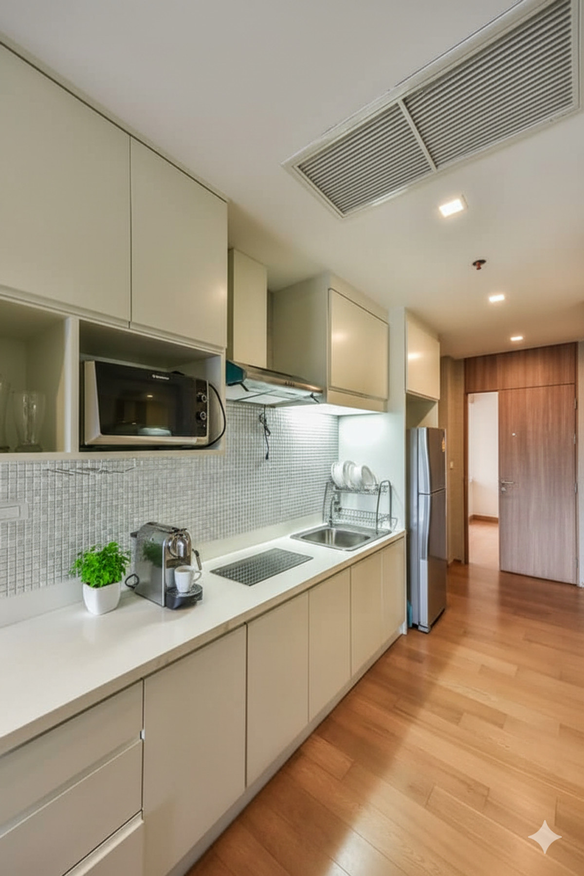 ให้เช่าคอนโดราชเทวี พญาไท : Noble Revent Phayathai⭐1 Bedroom⭐52 Sq.m⭐BTS & Airport Link Phayathai