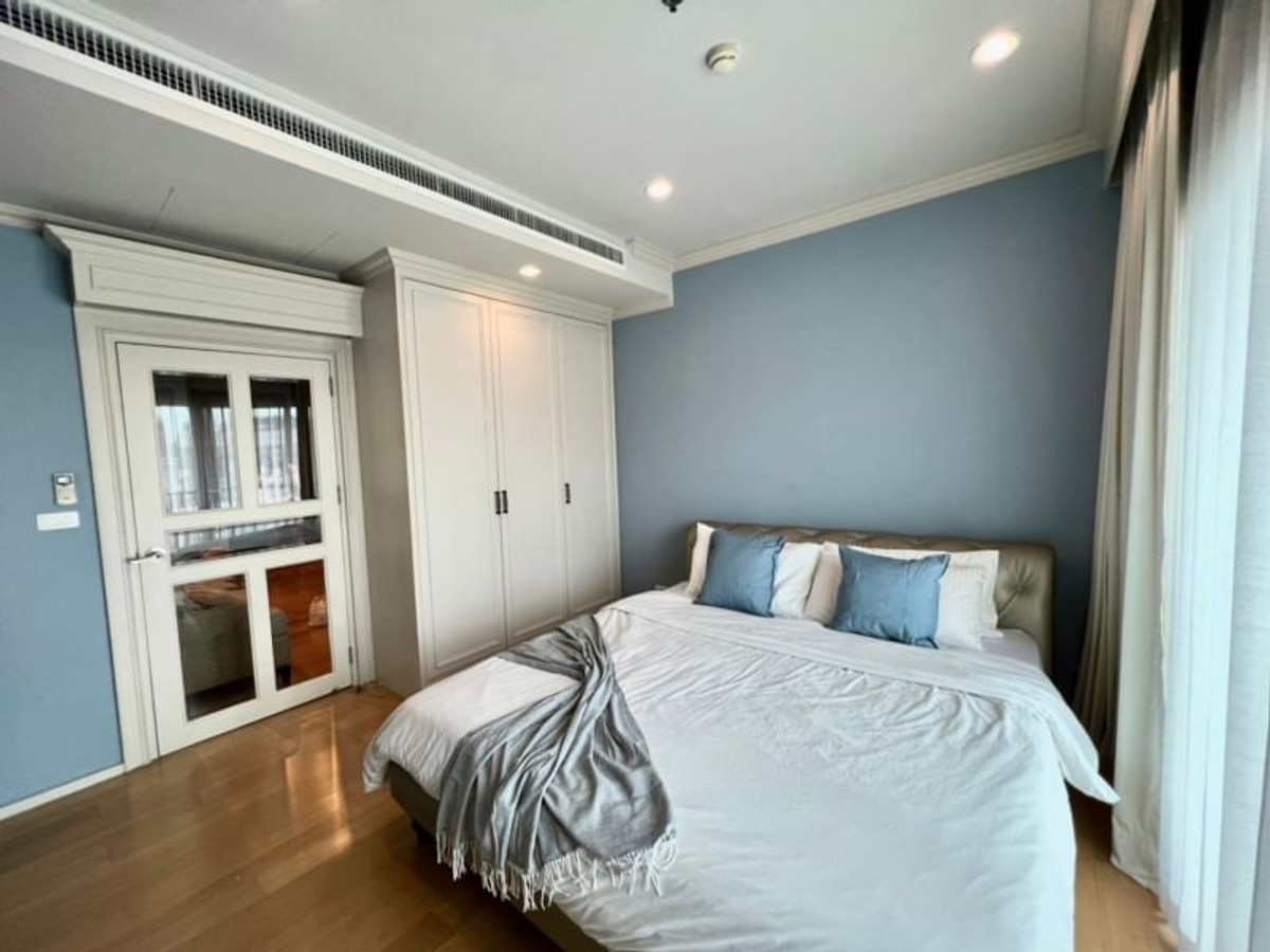 For RentCondoRatchathewi,Phayathai : Noble Revent Phayathai⭐Luxury Design⭐1 Bedroom⭐41 Sq.m⭐BTS & Airport Link Phayathai