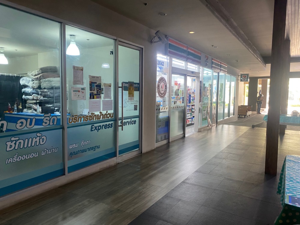 ขายคอนโดบางซื่อ วงศ์สว่าง เตาปูน : คอนโดยูดีไลท์บางซ่อน สเตชั่น  ร้านค้าขายพร้อมผู้เช่า กิจการ 7-11 (ห้องชุดโดยตรงจากบริษัทแกรนด์ ยูนิตี้)