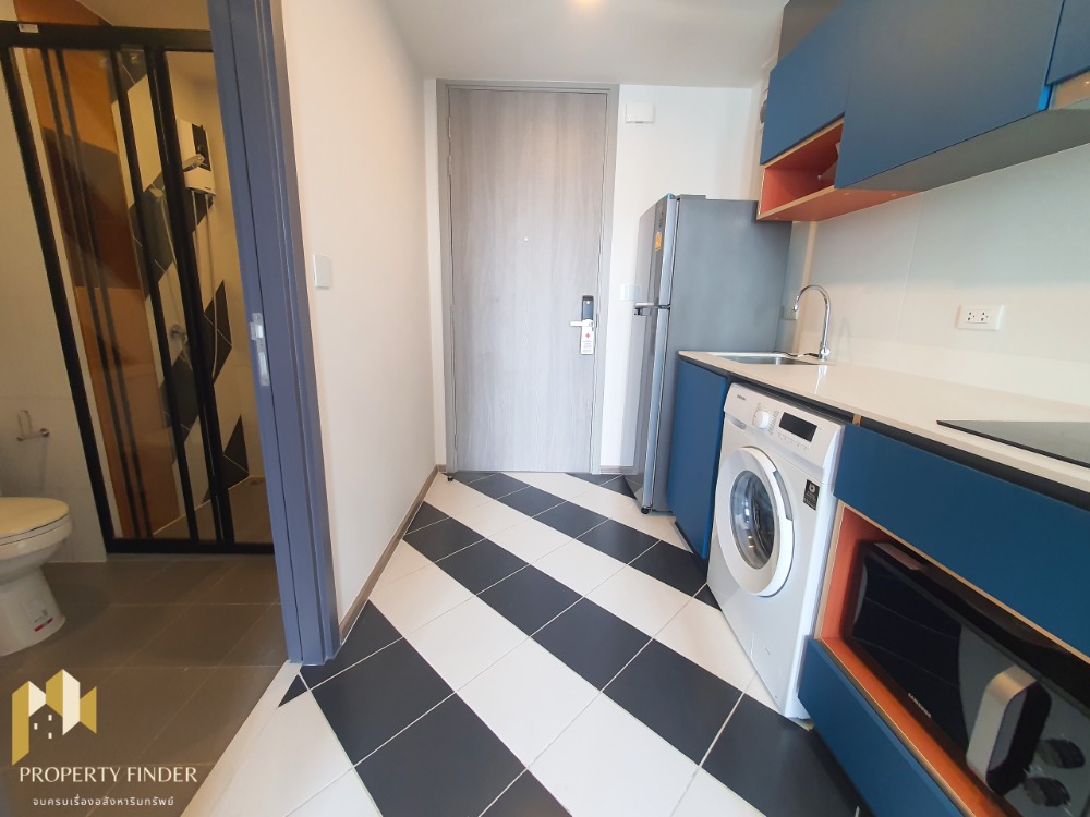 For RentCondoVipawadee, Don Mueang, Lak Si : Condo for rent The Base Saphanmai