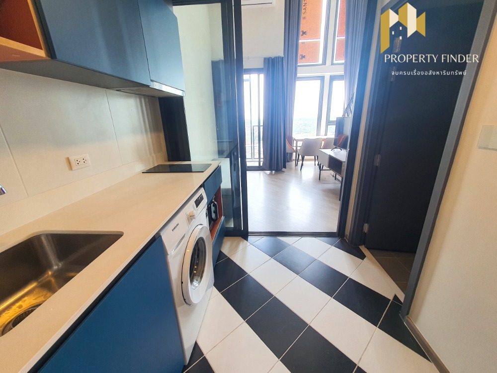 For RentCondoVipawadee, Don Mueang, Lak Si : Condo for rent The Base Saphanmai