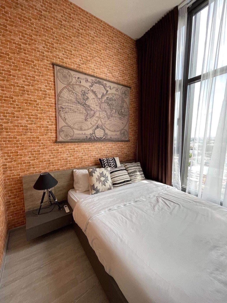 For RentCondoOnnut, Udomsuk : For rent The Line Sukhumvit 101 good deal