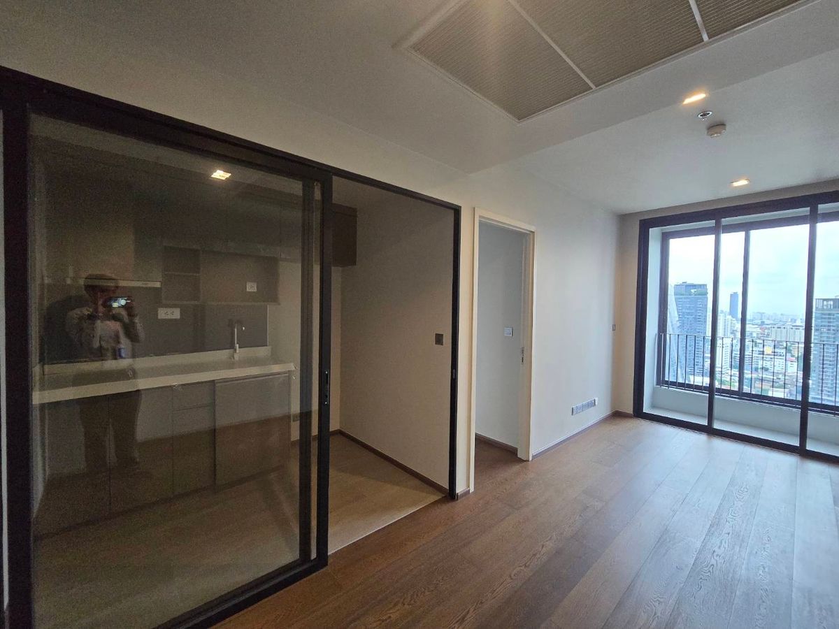 ขายคอนโดสุขุมวิท อโศก ทองหล่อ : ด่วนเลย Ideo Q suk.36 1br 46.35sq.m. ชั้นสูง พร้อมเฟอร์นิเจอร์ ตกแต่งครบ+ontop ส่วนกลาง 5 ปี เพียง 7.89mb. Tel.0957615782
