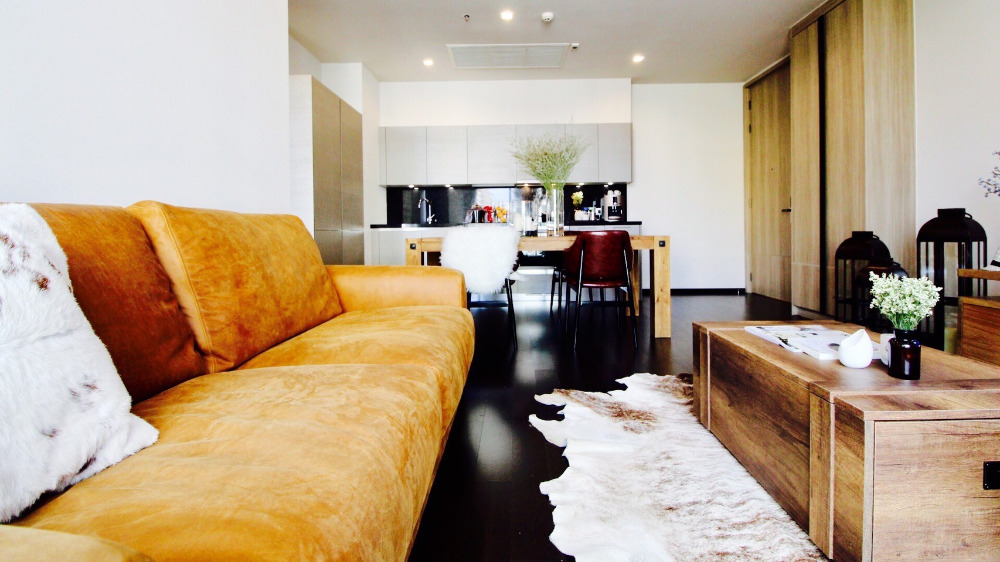 ขายคอนโดสุขุมวิท อโศก ทองหล่อ : The XXXIX sukhumvit 39 2bed 2bath 81.58sqm. 25,600,000 Am: 0656199198