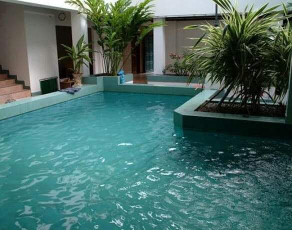 For SaleHousePattaya, Bangsaen, Chonburi : ✨House for sale with private swimming pool, North Pattaya, near Wongamat Beach near Terminal 21, Bangkok Pattaya hospital.✨