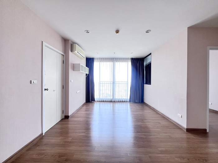 ขายคอนโดบางซื่อ วงศ์สว่าง เตาปูน : 💥💥ขายห้องราคาพิเศษ!! Condo The Tree Interchange ตึก A ขนาด 63 ตร.ม. ชั้น 35 เพียง 4.9 ล้านบาท!!💥💥