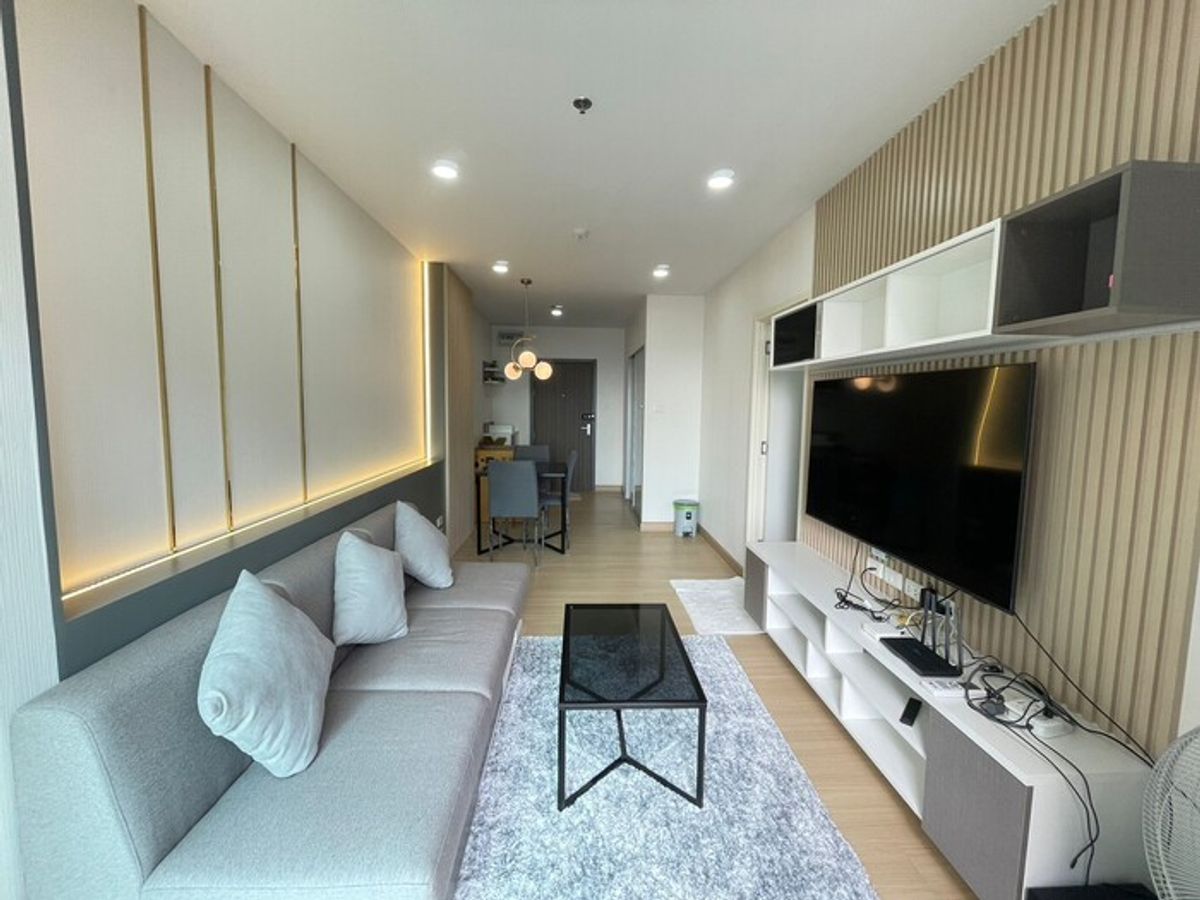 For RentCondoBang kae, Phetkasem : [Vacant room 42 sq m. Building A] Supalai Veranda Condo, Phasi Charoen Station | Inquire at 087 556 4977 On🔥