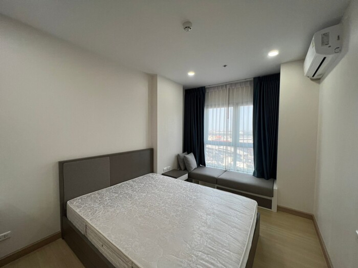 For RentCondoBang kae, Phetkasem : 💡For rent {1br/47sq.m} Condo Supalai Veranda Phasi Charoen Station, 20th floor, has washing machine and stove hood // Call. 087-556-4977💡